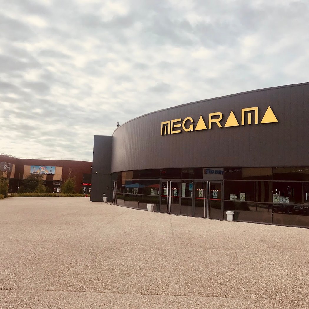 Cinéma Mégarama Chambly 3